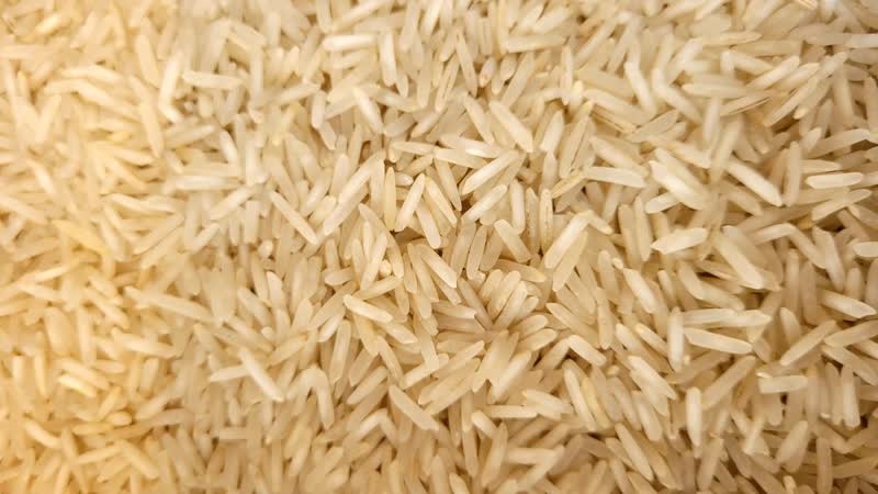 برنج پاکستانی دانه بلند 1121 سبوس دانه کیسه ده کیلوگرمی