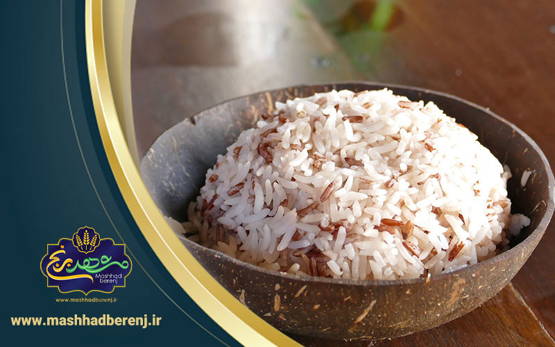 5 - سالم‌ترین برنج ایرانی