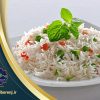 غذای بین‌المللی با برنج