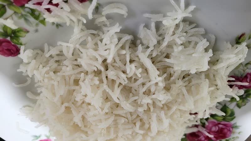 برنج پاکستانی سوپرباسماتی بریس کیسه ده کیلوگرمی