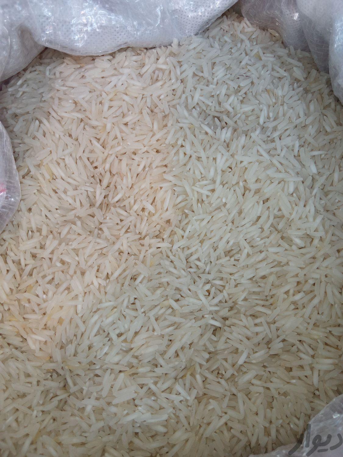 برنج پاکستانی دانه بلند طبیعت 1121 کیسه صورتی