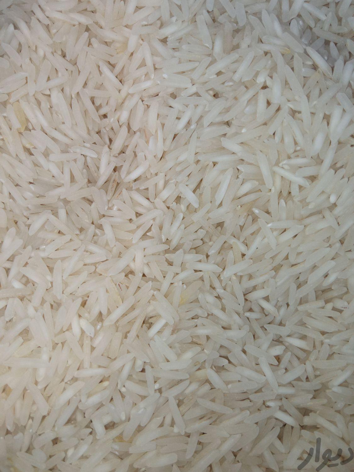 برنج پاکستانی دانه بلند طبیعت 1121 کیسه صورتی