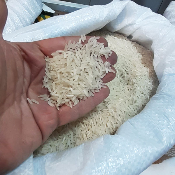 برنج پاکستانی 386 مهشید کیسه ده کیلوگرمی