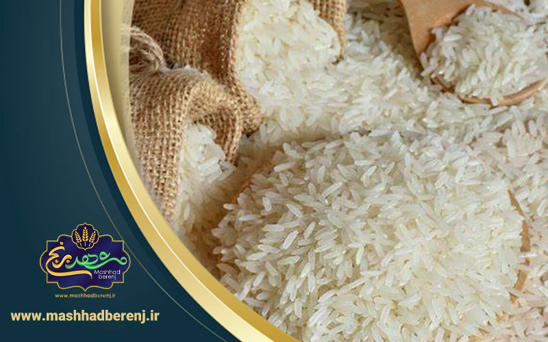برنج بوجاری شده یا بوجاری برنج چیست؟