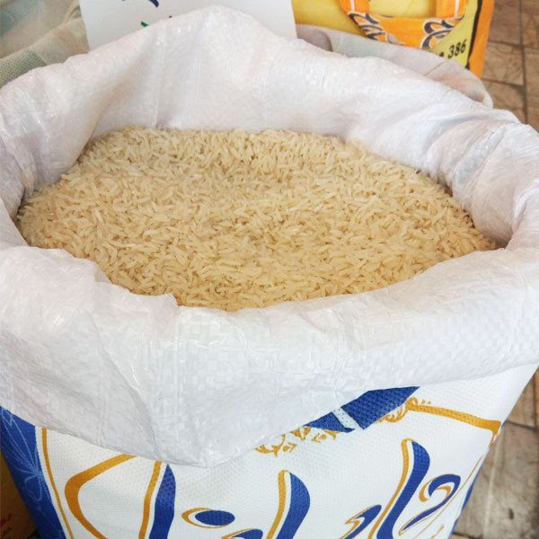 برنج پاکستانی دایانا کیسه ده کیلوگرمی