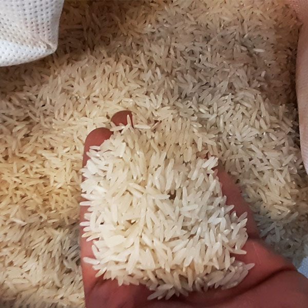 برنج پاکستانی سوپر کرنل آقامیر کیسه ده کیلوگرمی