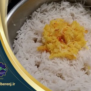 مزایای برنج ایرانی برای رستوران