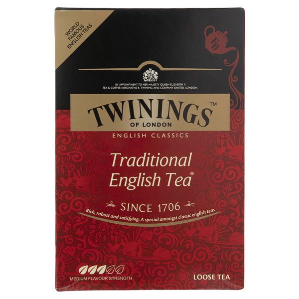 چای سیاه سنتی انگلیسی توینینگز – 450 گرم