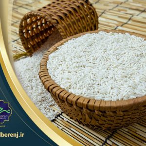 تشخیص برنج شمال مرغوب
