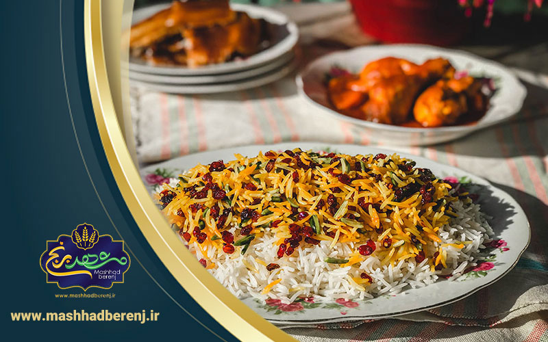 24 - مزایای برنج ایرانی برای رستوران + معرفی فروشگاه برای خرید