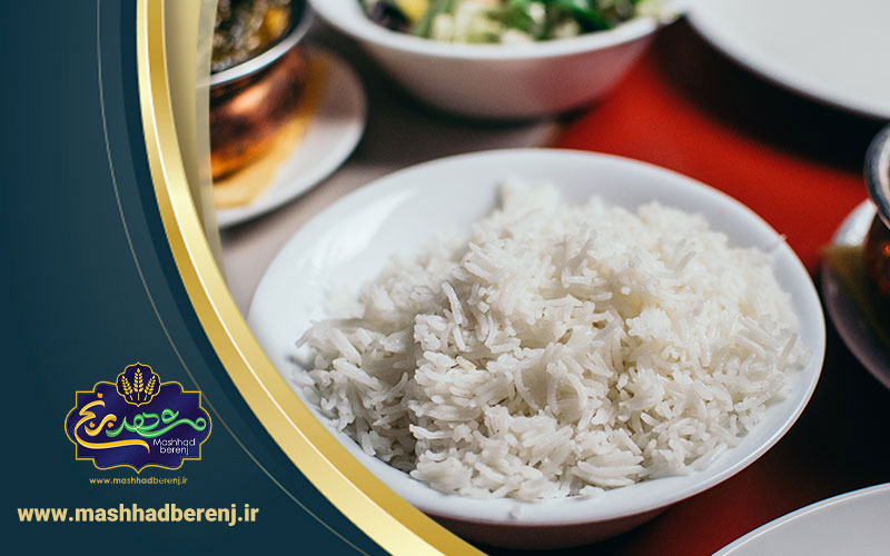1 1 - روش صحیح قرار دادن سیر در برنج