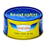 ton balabi 1 150x150 - کنسرو تن ماهی در روغن گیاهی بال آبی – 180 گرم