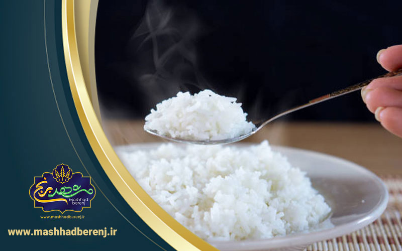 پخت برنج هندی؛ روش پختن برنج محسن