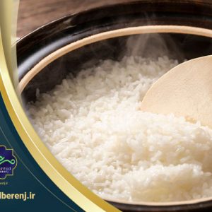 برنج در تغذیه کودکان