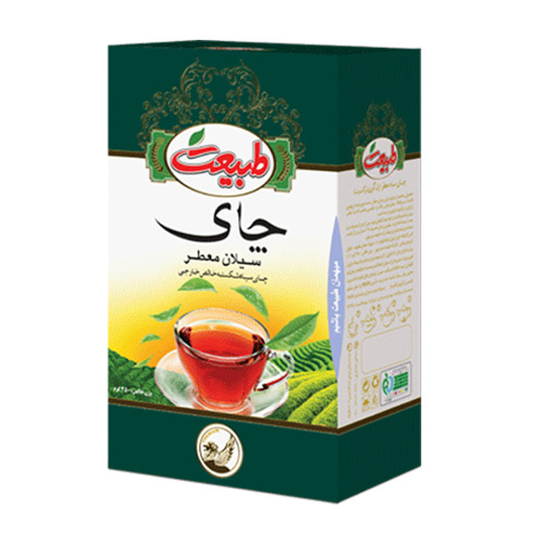 چای سیاه معطر ارل گری طبیعت – 450 گرمی