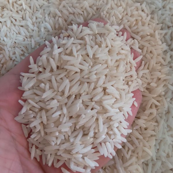 برنج ایرانی صدری گرگان کیسه ده کیلویی
