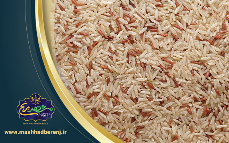 کیفیت برنج ایرانی