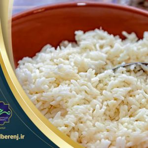 روش های تقلب در برنج