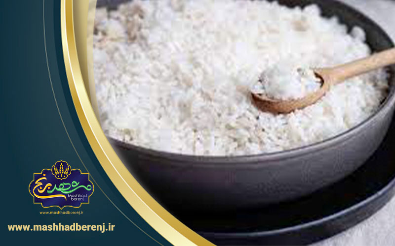 نکات پخت برنج در قابلمه استیل