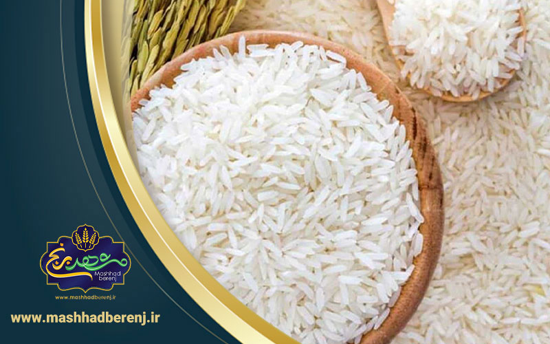 ویژگی برنج ایرانی