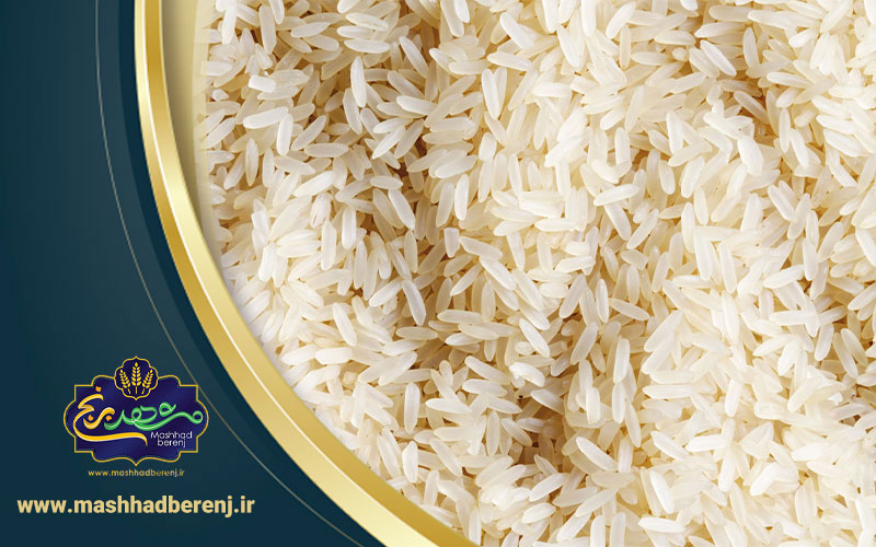 آیا علت تغییر رنگ برنج را می‌دانید؟
