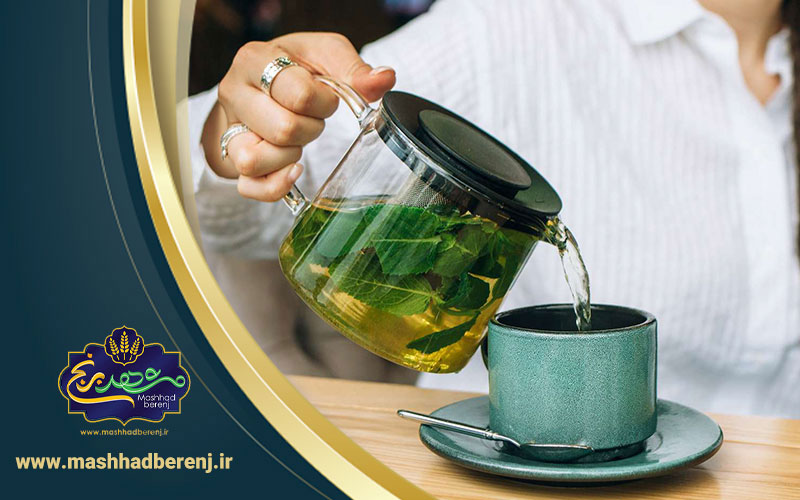 میزان مصرف چای سبز و بهترین زمان نوشیدن چای سبز