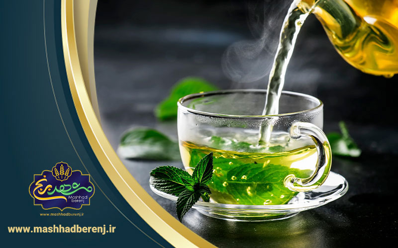 میزان مصرف چای سبز چگونه است؟