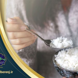consumption of rice for fatty liver The correct way to use rice 300x300 - بلاگ