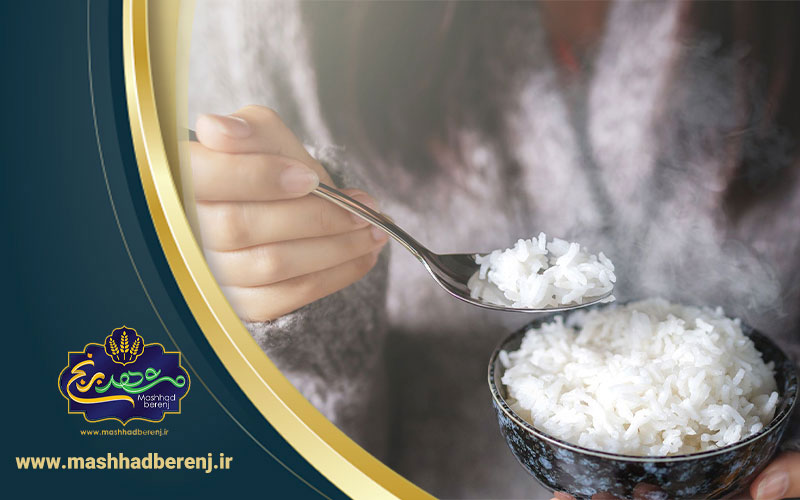 مصرف برنج برای کبد چرب؛ روش صحیح مصرف برنج