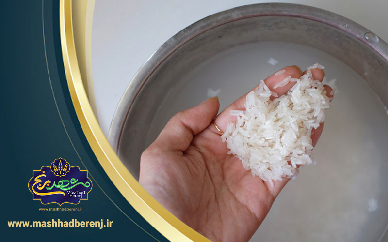 فوت ‌و فن خیس کردن برنج